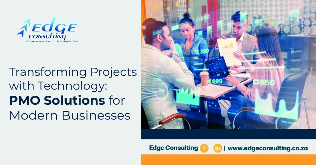 Transforming Projects with Technology: PMO Solutions for Modern Businesses