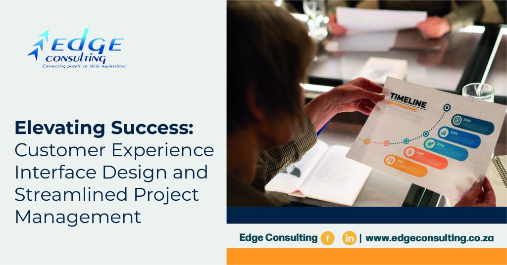 Customer Experience Interface Design and Streamlined Project Management-16