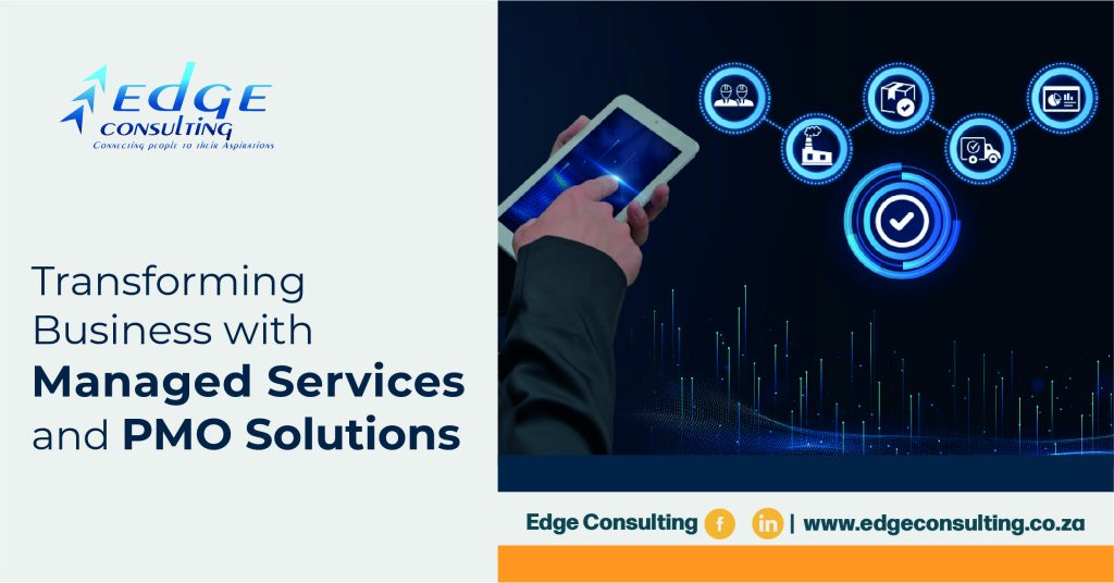 Transforming Business with Managed Services and PMO Solutions