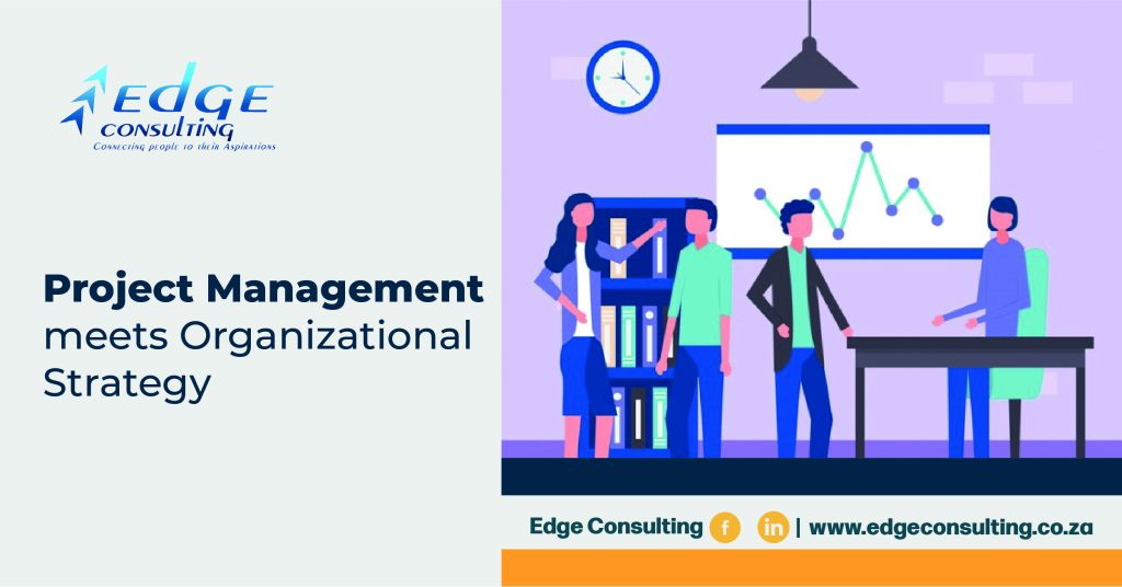 Project Management Meets Organizational Strategy