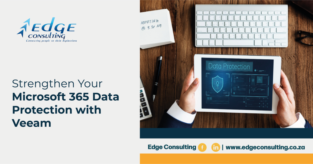 Strengthen Your Microsoft 365 Data Protection with Veeam